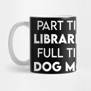 librarian Mug